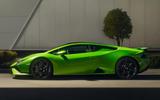 98 Lamborghini Huracan Technica 2022 official reveal static side