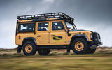 98 Land Rover Classic Defender Trophy 2021 official images 2 98 Land Rover Classic Defender Trophy 2021 official images 2
