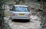 98 land rover range rover l322 rear off road 98 land rover range rover l322 rear off road