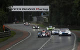 98 Le Mans racing
