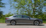 98 lexus ls500h side profile 98 lexus ls500h side profile
