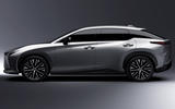 98 Lexus RX preview side