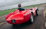 98 Little Car Company Testa Rossa drive tracking rear