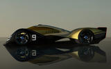 98 Lotus E R9 endurance racer concept official side