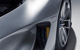Lotus Evija aero blog - side detail