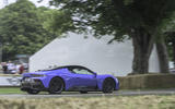 98 Maserati MC20 Goodwood 2021 rear