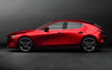 Mazda 3 2018 official reveal - side angle
