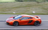 McLaren 12C - car of the decade - side