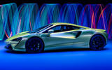 98 McLaren Artura 2021 Autocar images studio side edit 98 McLaren Artura 2021 Autocar images studio side edit