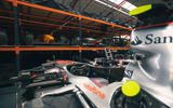 98 mclaren heritage storage racks