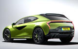 98 mclaren suv autocar render rear quarter 98 mclaren suv autocar render rear quarter