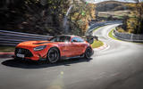 Mercedes-AMG GT Black Series Nurburgring record - side Mercedes-AMG GT Black Series Nurburgring record - side