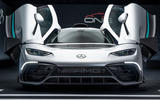 98 mercedes amg one front doors open 98 mercedes amg one front doors open