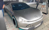98 mercedes amg vision amg front above 98 mercedes amg vision amg front above