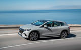 98 mercedes benz eqs suv official reveal images side pan 98 mercedes benz eqs suv official reveal images side pan