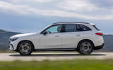 98 mercedes benz glc side panning