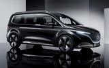 98 Mercedes Concept EQT official reveal studio side