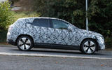 98 Mercedes EQE SUV spies Oct 2021 side 98 Mercedes EQE SUV spies Oct 2021 side