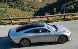 98 Mercedes EQXX mission accomplished ride 2022 side pan 98 Mercedes EQXX mission accomplished ride 2022 side pan