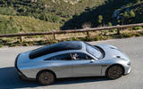 98 mercedes eqxx mission accomplished ride 2022 side pan