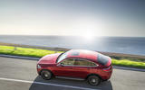 Mercedes GLC Coupe 2019 press - roof