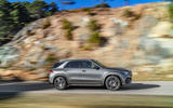 Mercedes-AMG GLE 53 official press reveal - hero side