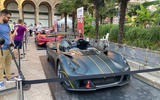 98 milan monza motor show