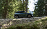 Mini Countryman 2020 facelift - official press images - hero side Mini Countryman 2020 facelift - official press images - hero side