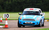 98 mini one front autotest