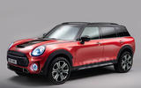 98 Mini SUV render by Autocar 2021 red 98 Mini SUV render by Autocar 2021 red