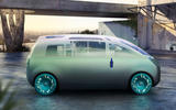 2020 Mini Urbanaut concept - hero side