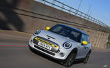 a month with a Mini Electric - tracking front a month with a Mini Electric - tracking front