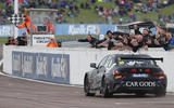 98 Morgan BTCC 2022 Thruxton