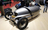 98 morgan ev three wheeler concept