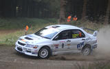 98 motorsport opinion British rally forest mitsubishi