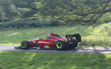 98 motorsport opinion historic hillclimb tracking side