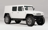 98 Munro EV electric vehicle render official white