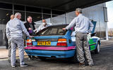 98 Nissan Sunderland Bluebird EV feature interview 98 Nissan Sunderland Bluebird EV feature interview