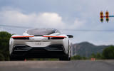 Pininfarina Battista customer preview event - hero rear