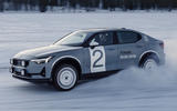 98 Polestar 2 Arctic Circle special edition official tracking side 98 Polestar 2 Arctic Circle special edition official tracking side