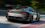 98 Porsche 911 GT2RSMR 25 official images tracking rear 98 Porsche 911 GT2RSMR 25 official images tracking rear