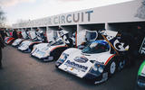 98 porsche 962 98 porsche 962