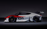 98 Porsche Mission R 98 Porsche Mission R