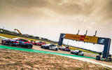 98 Pure ETCR feature 2021 grid 98 Pure ETCR feature 2021 grid
