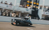 98 Racing Lines Goodwood revival Moss sunbeam