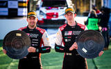 98 Racing Lines Rally Finland Evans winner