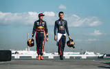 Beyond the scenes of Red Bull-Honda - drivers Beyond the scenes of Red Bull-Honda - drivers