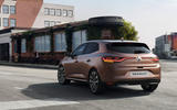 Renault megane 2020 refresh - hero rear Renault megane 2020 refresh - hero rear