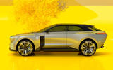 Renault Morphoz concept Renault Morphoz concept