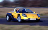 Renaultsport history picture special - Renault Sort Spider front